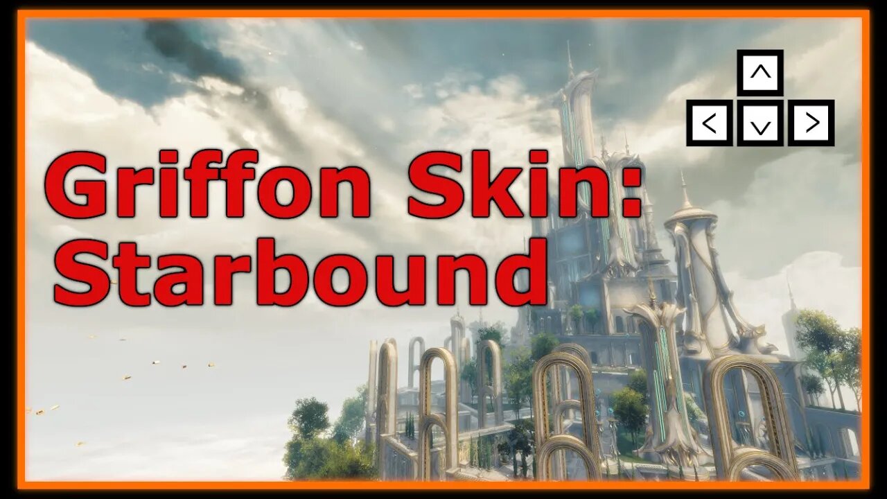 Starbound Griffon Skin