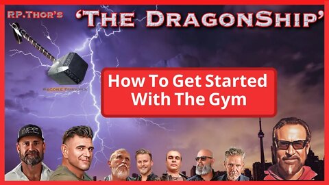 How To Get Started With The Gym...Honest Truth