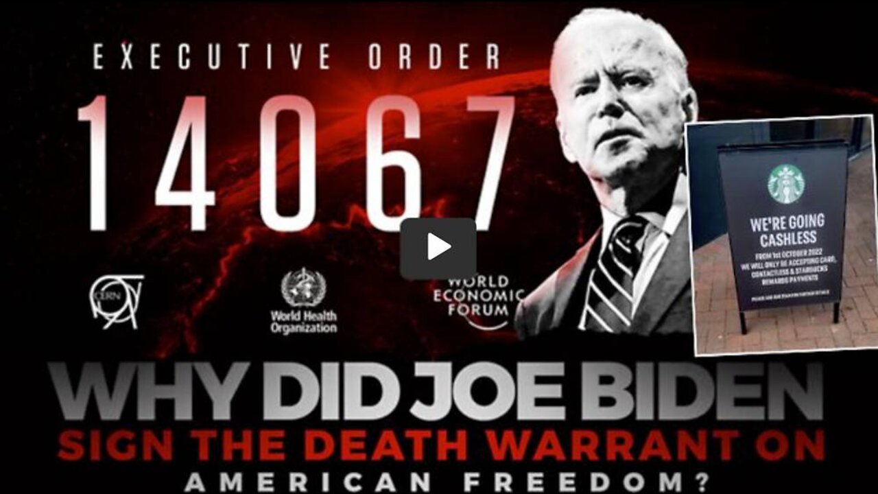 Executive Order 14067 Explained