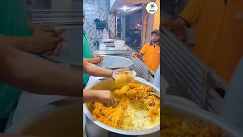 World Best Biryani Pakistan Street Food#pakistanistreetfood #streetfood #pakistan #shorts