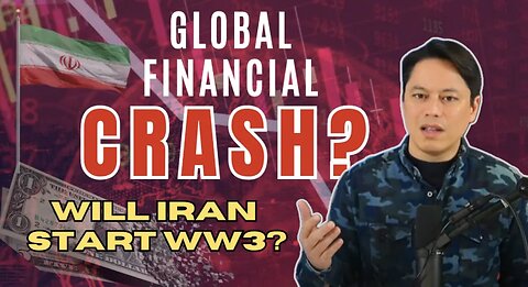 Global Financial CRASH 2024 Update | Will IRAN Start WW3 | The DARK Side of H@rris VP Pick