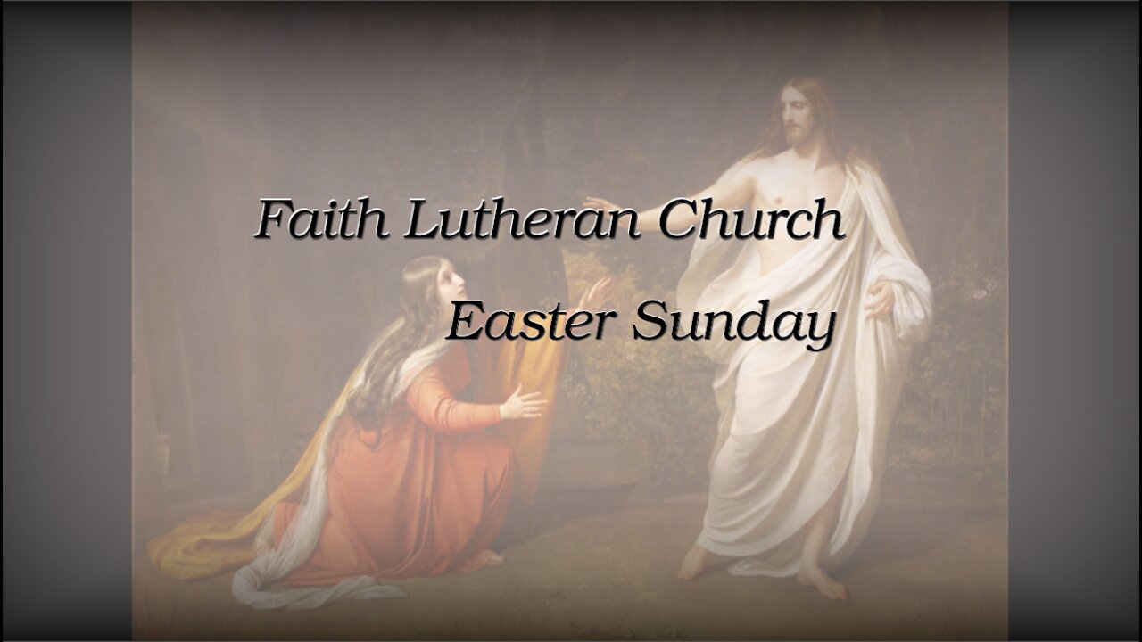 Apr 4, 2021 Festival of the Resurrection of Christ