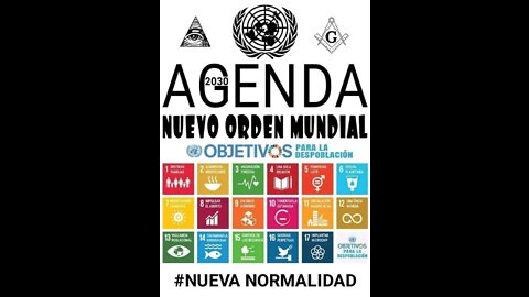 Explicación a "Grosso Modo" de la esencia de la diabólica Agenda 2030