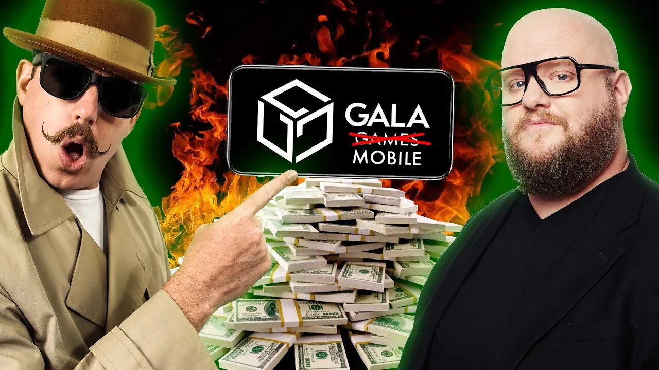 Gala Games Million $$$ Mobile Leak | HUGE NEWS UPDATE