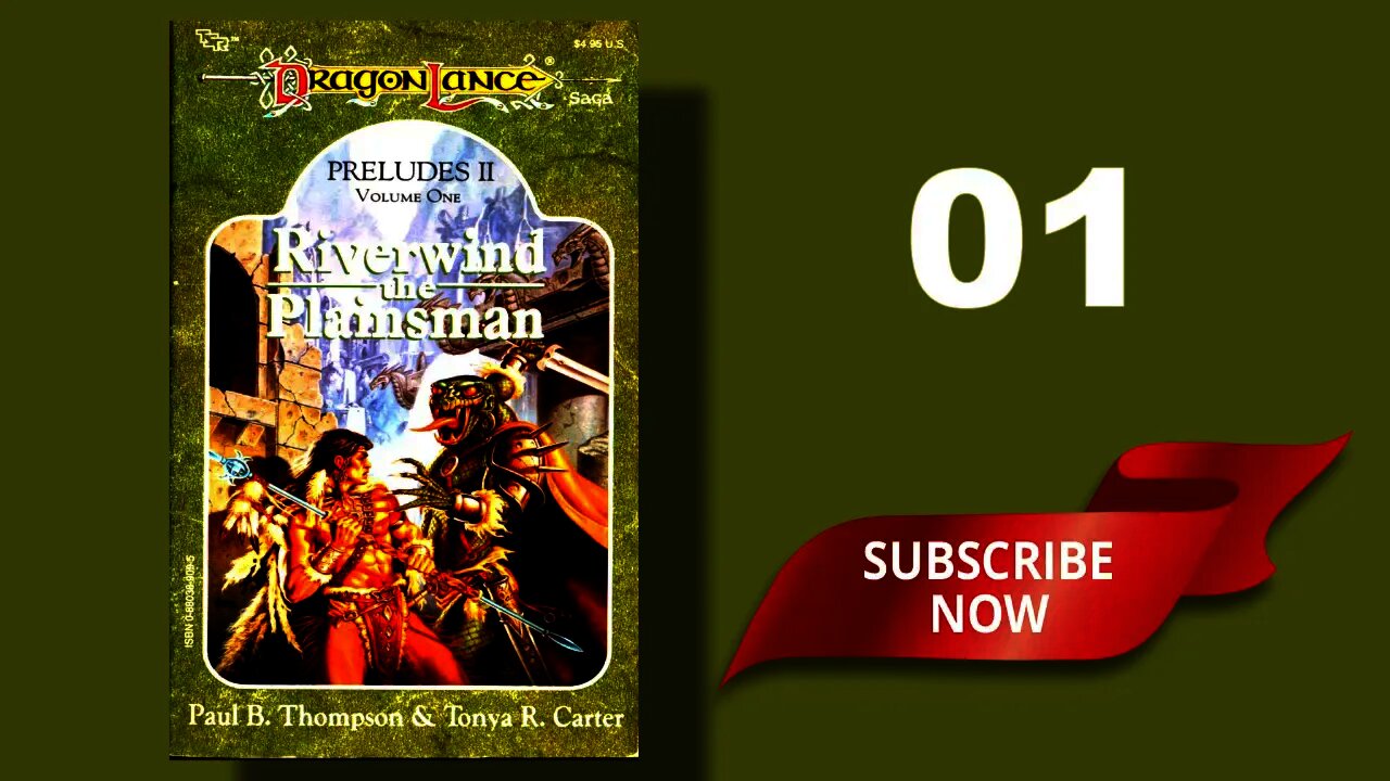 RIVERWIND AND THE PLAINSMEN-DRAGON LANCE FREE FANTASY AUDIOBOOKS