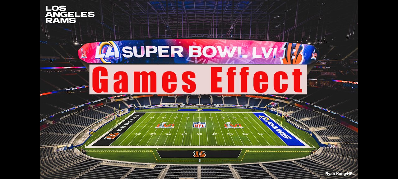 Super Bowl Games Effect - Rob Mercury