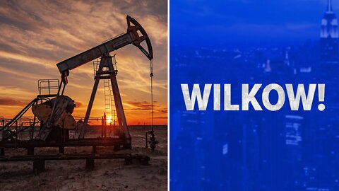 Wilkow: Is Biden Temporarily Manipulating Oil Markets To Sway The Election?