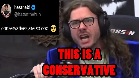 How To IDENTIFY a CONSERVATIVE