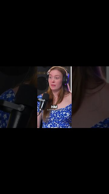 She Admits He Was Toxic.