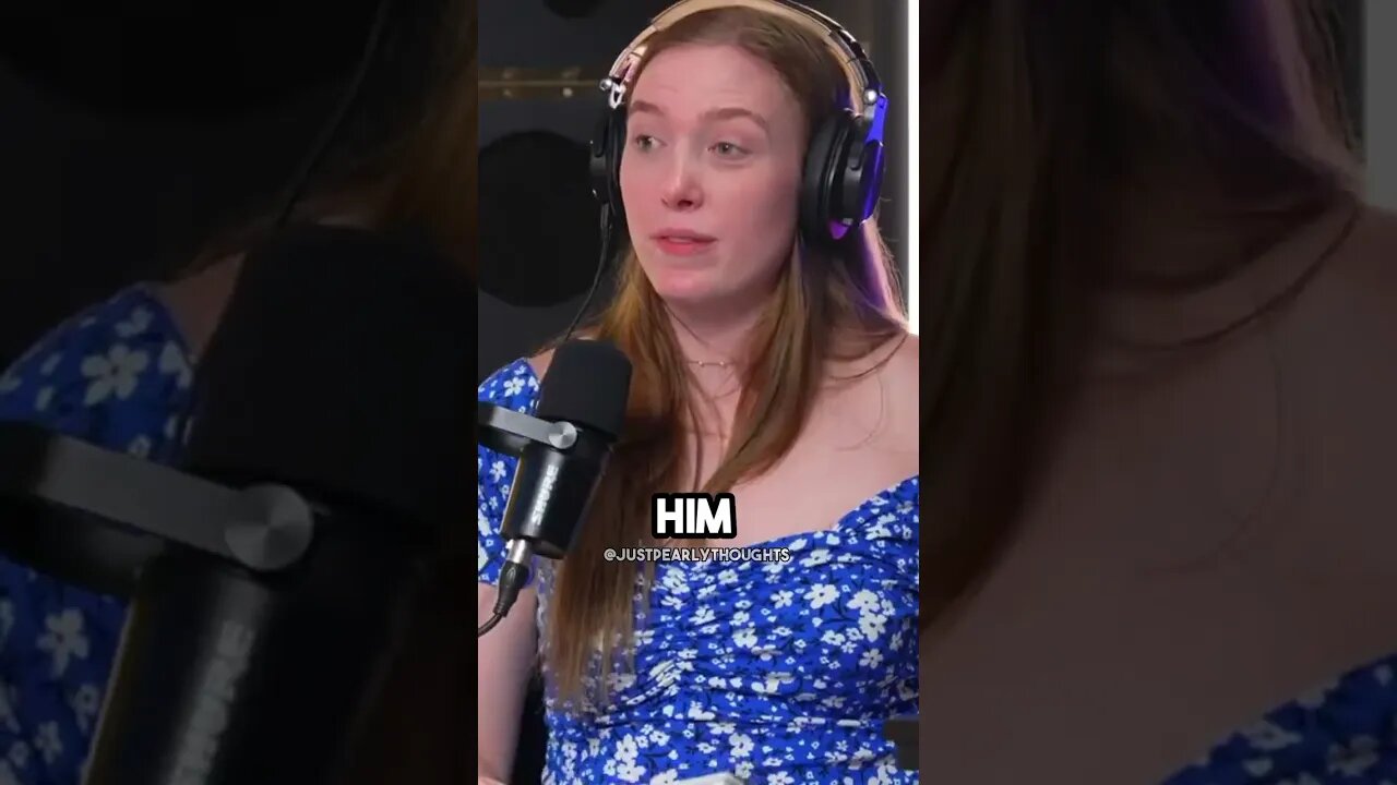 She Admits He Was Toxic.