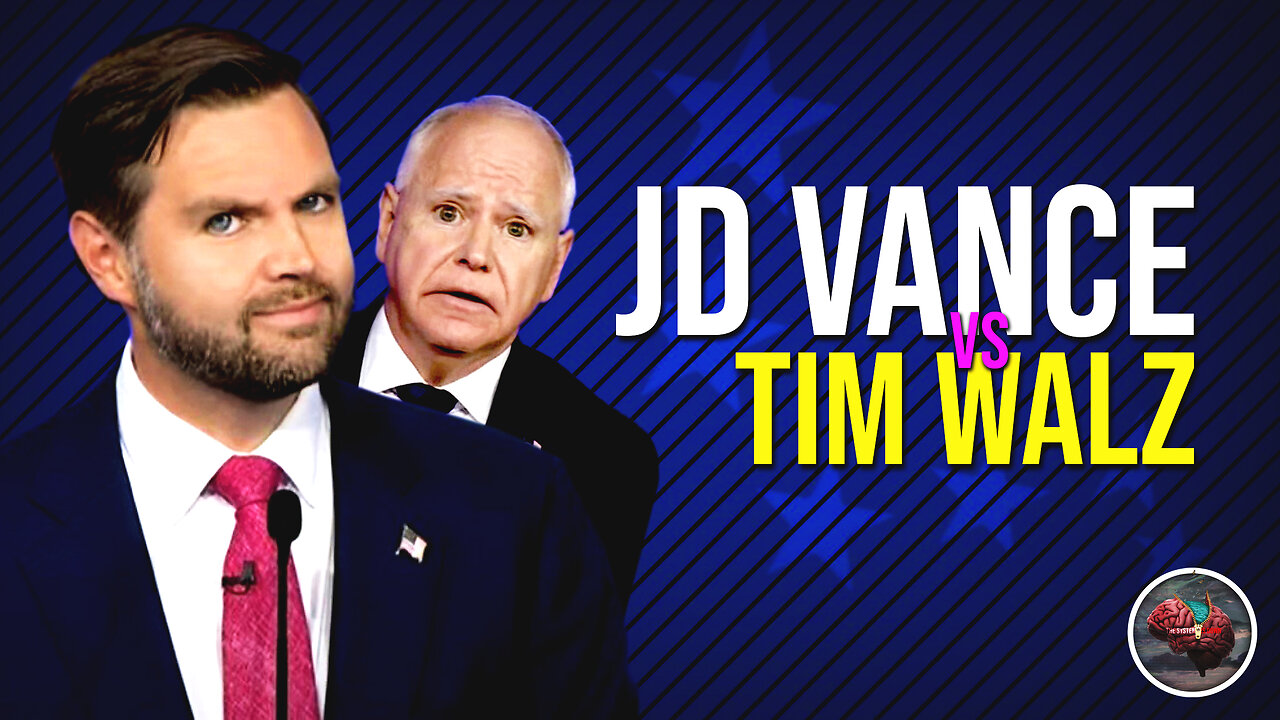 454: JD Vance vs Tim Walz Debate - SMACKDOWN or meh?