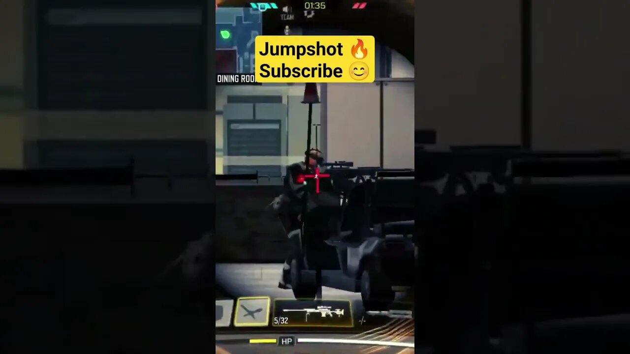 Sniper combat #cod - call of duty mobile Sniper gameplay #shorts