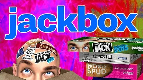 The Points Do(n't) Matter - PG-13 JOIN US | JACKBOX PARTY PACK