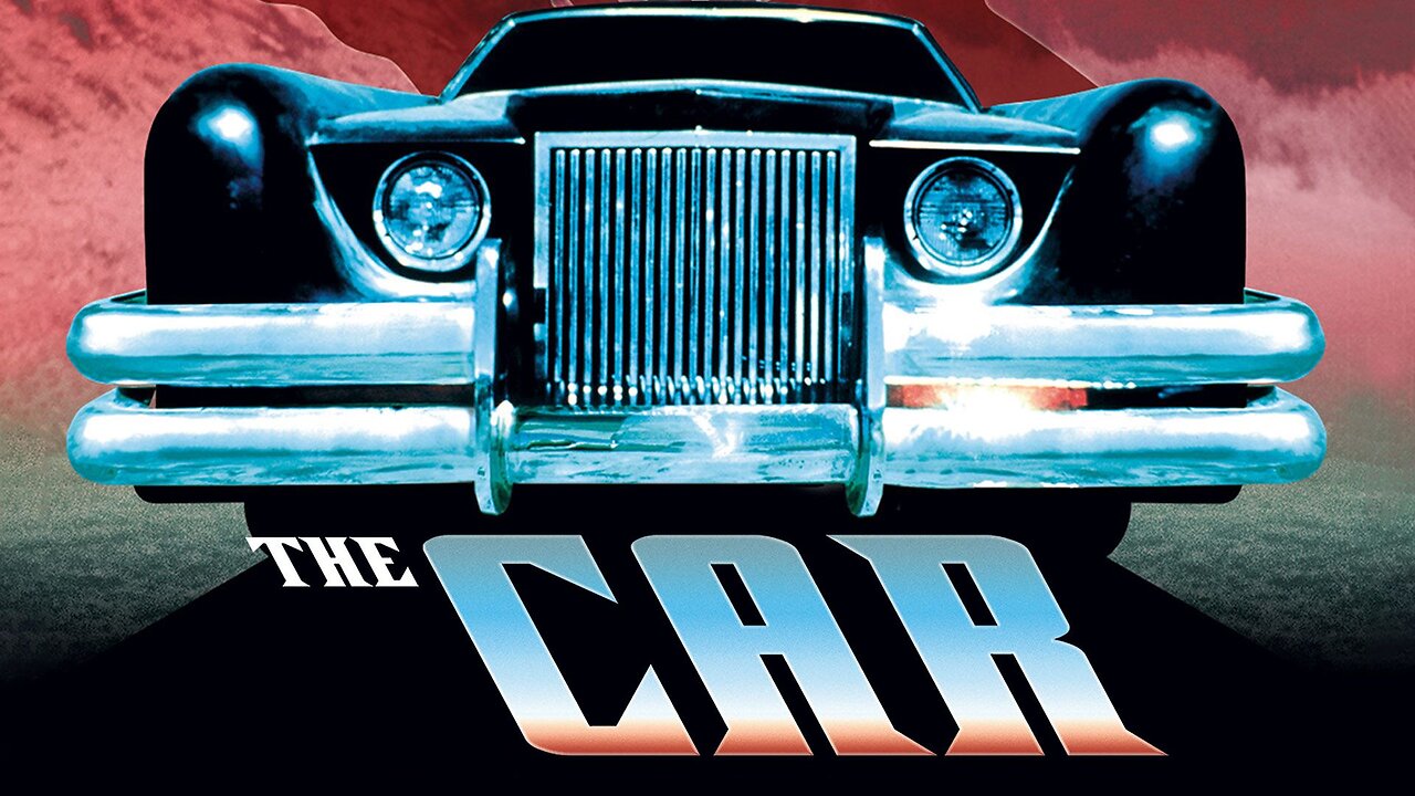 The Car 1977 (Full Movie) | Horror/Action/Fantasy/Supernatural | James Brolin, Kathleen Lloyd, John Marley, Elizabeth Thompson, Ronny Cox. | #HappyHalloween 🎃