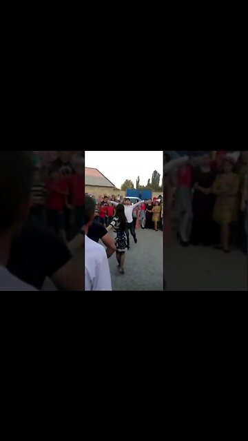 Чеченский Ловзар. Красивый танец нохчи.