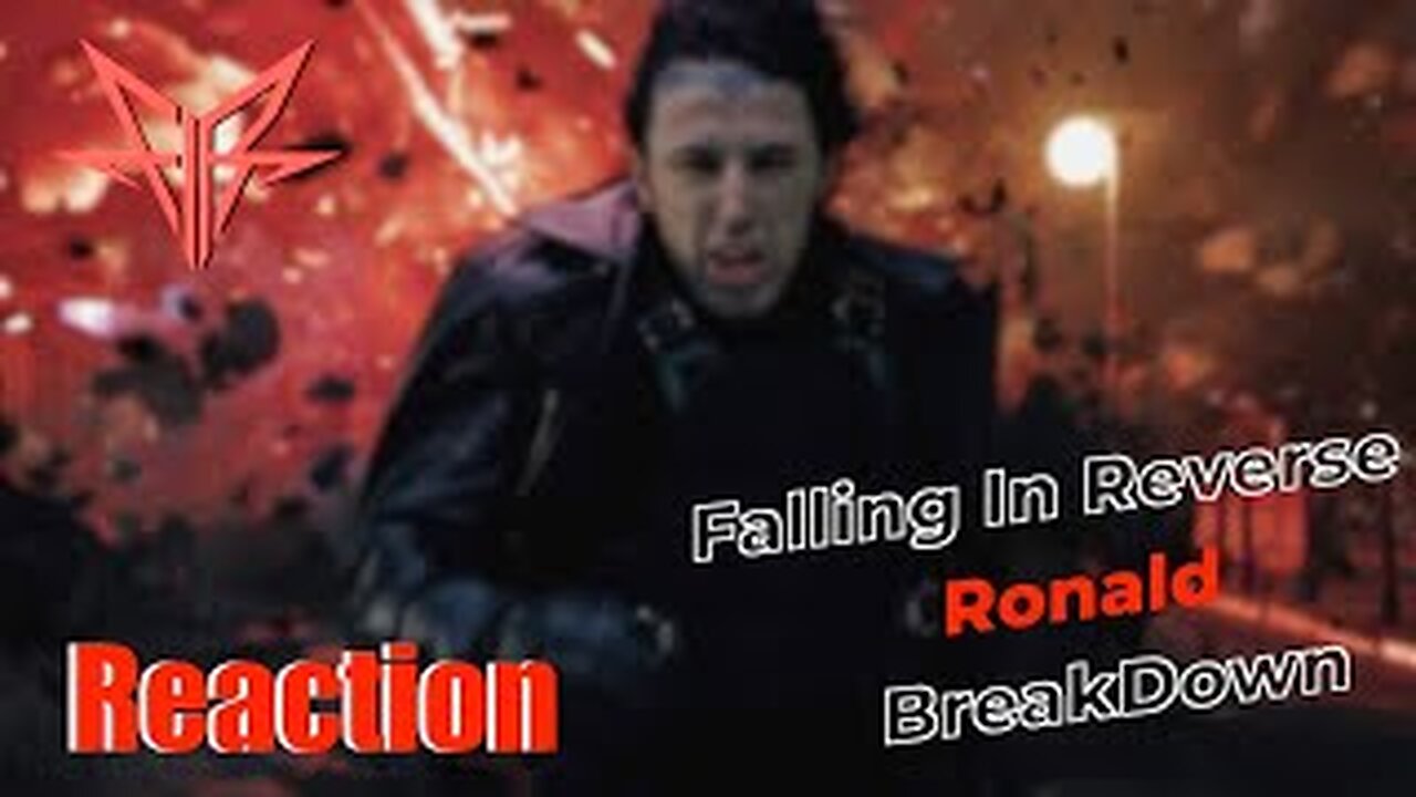 Breakdown to Falling In Reverse Ronald