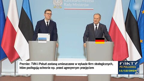 ZASKOCZENIE? - Olszański, Osadowski NPTV (11.12.2024)