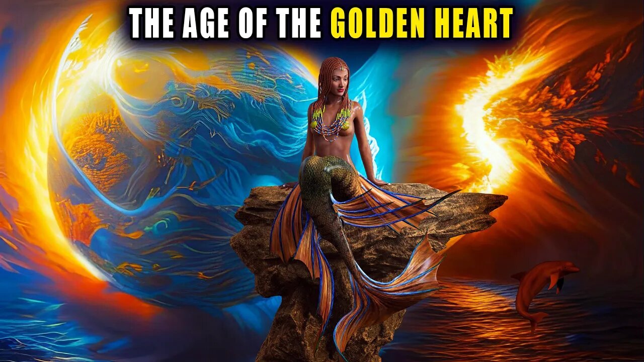 The Age of the Golden Heart ~ NEW EARTH PORTALS ~ The Power of the New Path