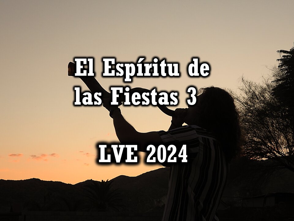 El Espíritu de las Fiestas 3