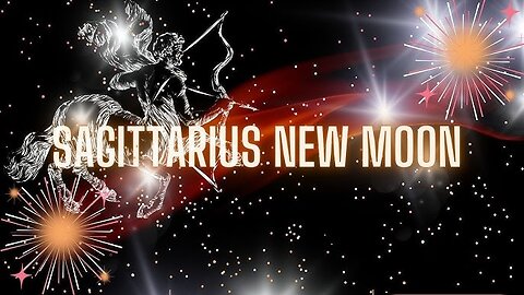 New Moon 🌙 in Sagittarius 12/1/24 🃏🎴🀄️ Collective Reading | This Energy is Perfect for Expanding One’s Horizons and Making New Friends/Connections. Set New Intentions, Lean into Your Abilities, and Prepare for the New Freshness to Come!