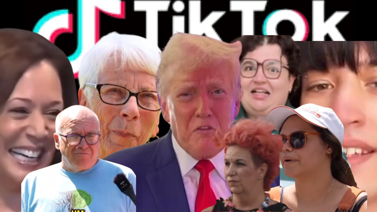 Libs of TikTok Woke Trump Edition! Try Not to Laugh 😆 Woke Memes