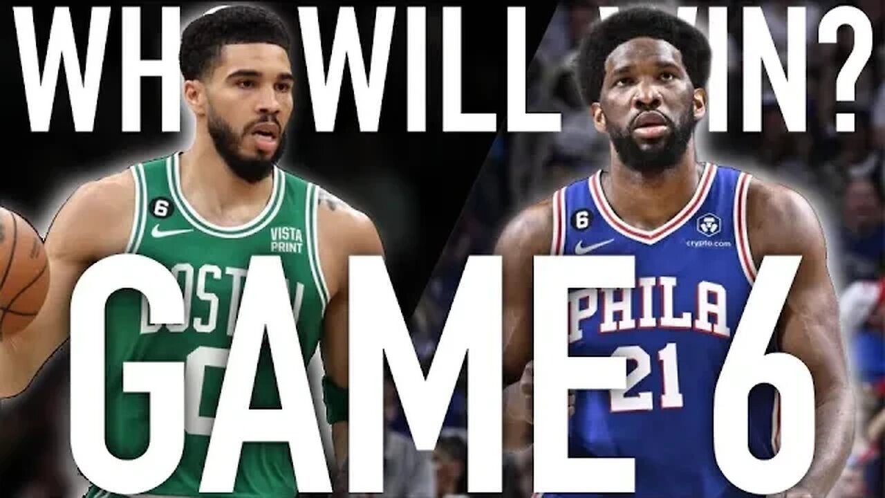 Celtics-76ers head to Game 6! |Latest Updates and Hot Takes! | Sidelined: NBA Edition Ep.11