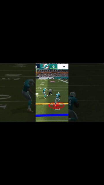 Dolphins RB Sony Michel Gameplay - Madden NFL 23 Mobile Football