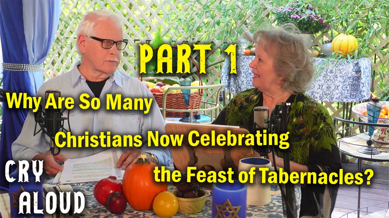 Why Are So Many Christians Now Celebrating the Feast of Tabernacles? (Part 1)