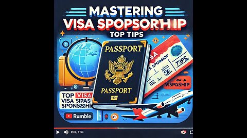 Mastering Visa Sponsorship_ Top Tips