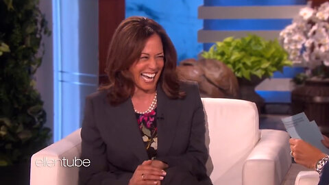 SUPER MUST WATCH: Kamala Harris JOKES about killing Donald Trump AND Mike Pence AND Jeff Sessions