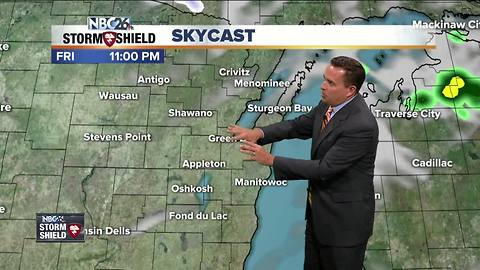 NBC26 Storm Shield Weather Forecast