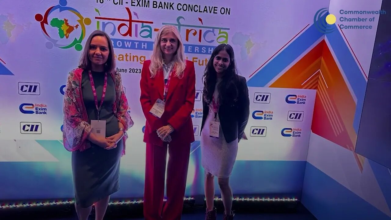 CII-EXIM Bank Conclave on India-Africa Project Partnership 2023