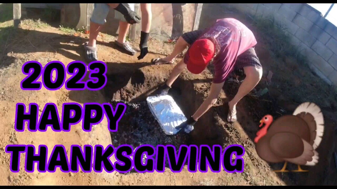 Happy Thanksgiving 2023