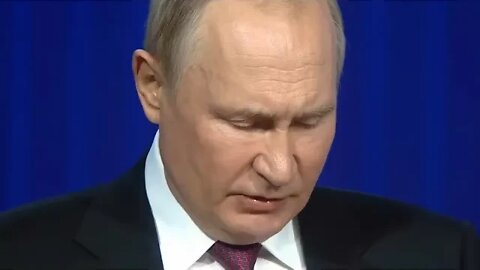 Vladimir Putin Address at the Valdai International Discussion Club 2022 - English Subtitles