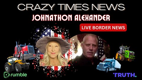 LIVE With LIVE BORDER NEWS JOHNATHON ALEXANDER