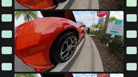 2011 Chevy Camaro - Promenade At Sunset Walk - #kissimmeeflorida #camaro #chevy #insta360
