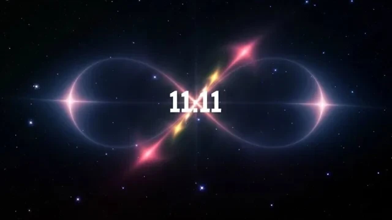 11/11 and The Secrets of Symmetry