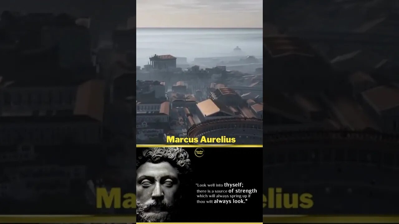 Marcus Aurelius