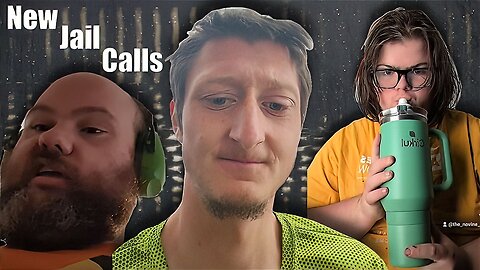 New daniel larson jail calls, More nova drama, and andrew ditch declares war - 2high4stupid ep:81