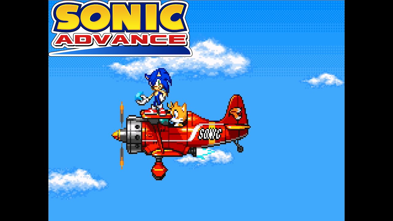 Sonic Advance Episode 5