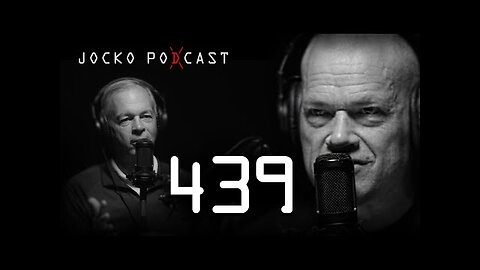 Jocko Podcast 439: Gen MacFarland, Ready 1st Brigade, &the "Army SEALs" of Task Unit Bruiser. Ramadi