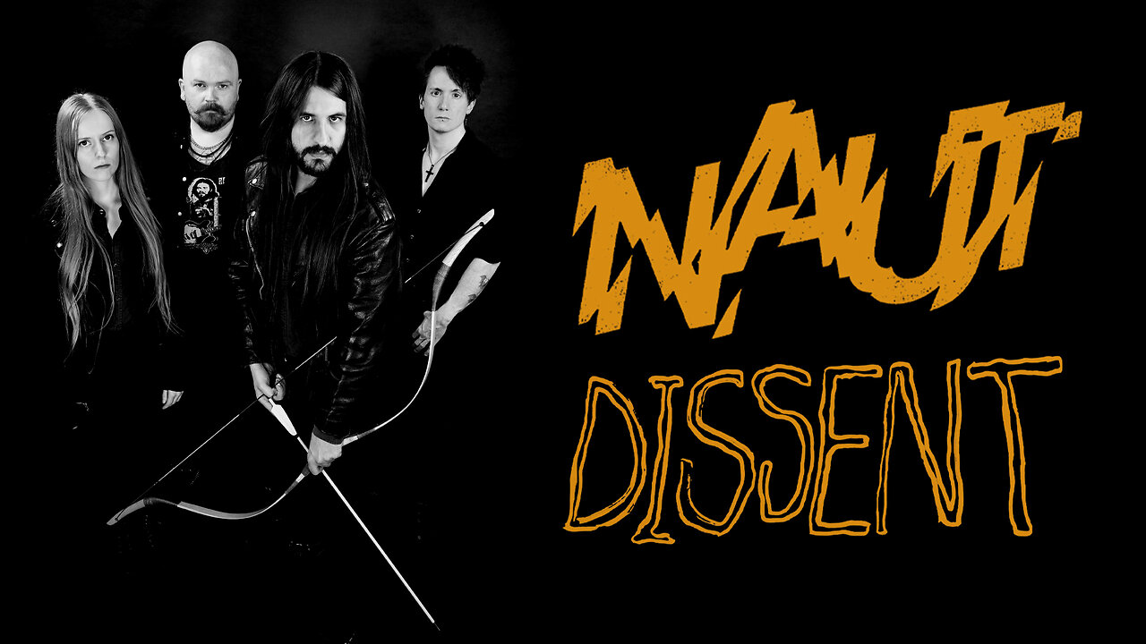 NAUT - Dissent (Official Lyric Video)