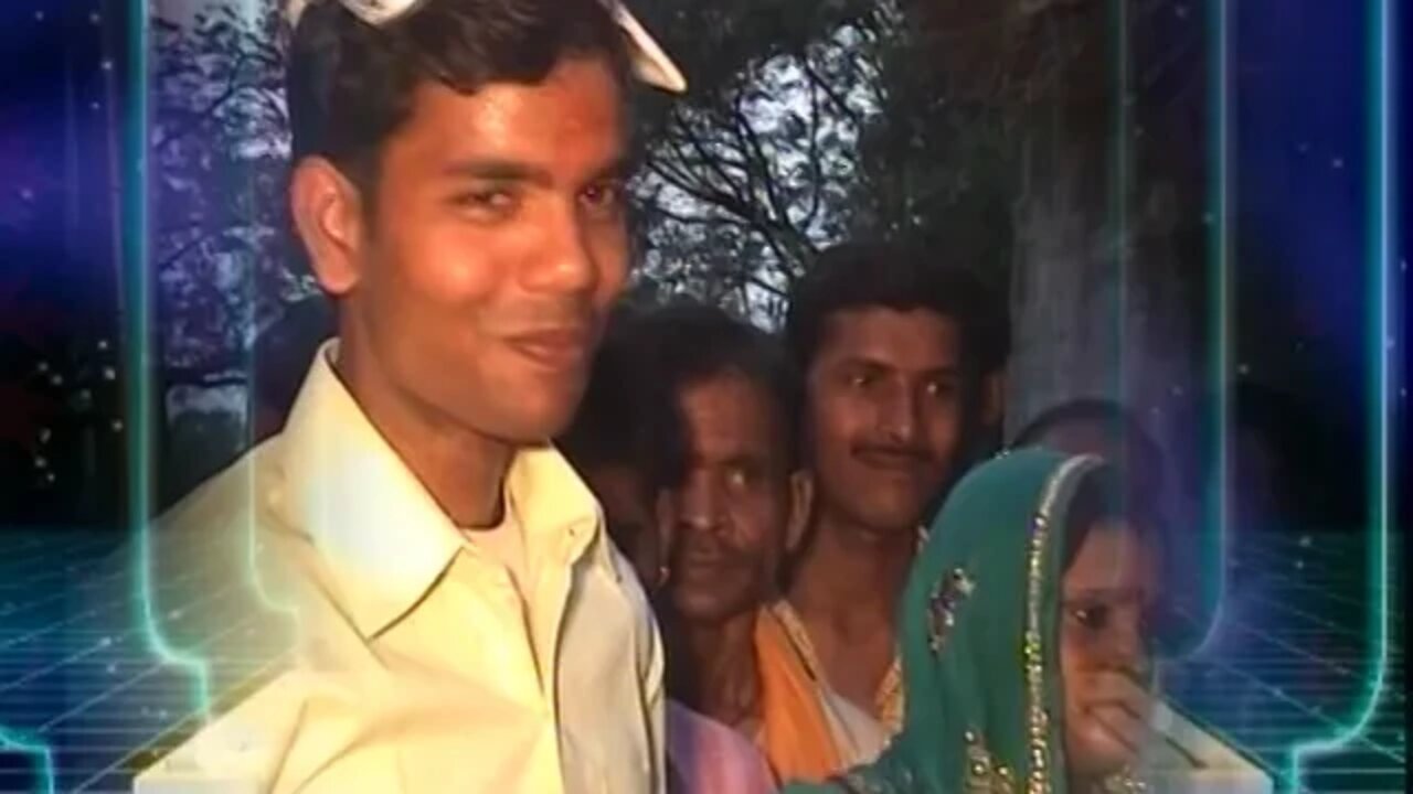 Bhoopesh Kumar & Sandhya Verma, thamke barash, Milan abhi aadha adhura hai, vivah songs, old Songs