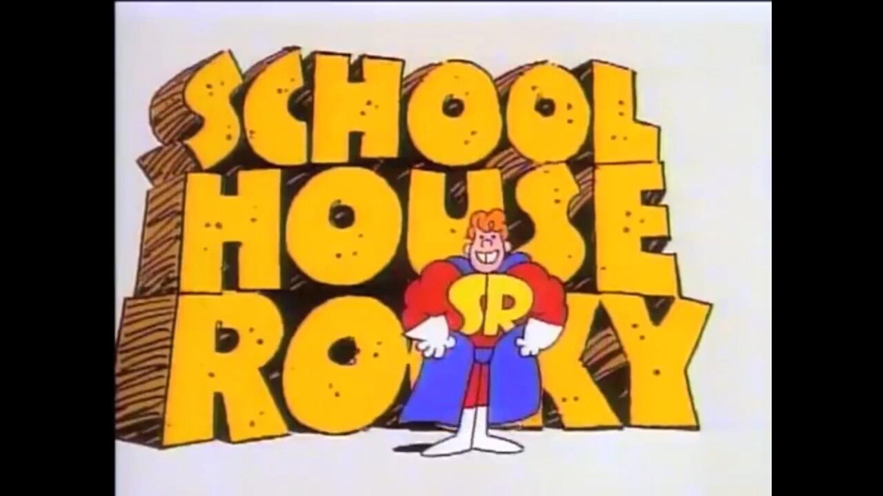 Schoolhouse Rock - Multiplication Rock