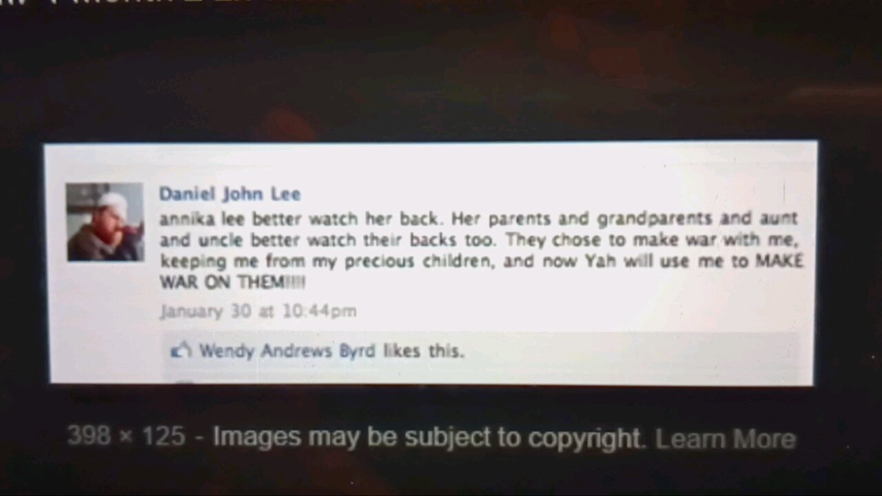 dnajlion7 False Prophet