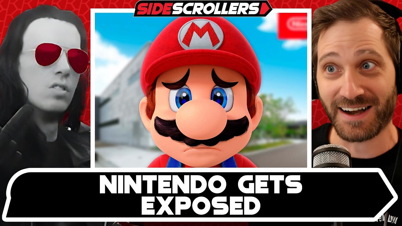 Nintendo Gets EXPOSED, Bandai Namco in TROUBLE with Razorfist & Salty Cracker | Side Scrollers