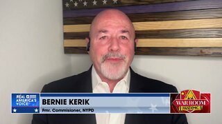 Bernie Kerik on the Cover-Up of the Biden Laptop: “It’s obstruction. It’s evidence tampering.”