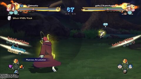 NARUTO SHIPPUDEN: Ultimate Ninja STORM 4