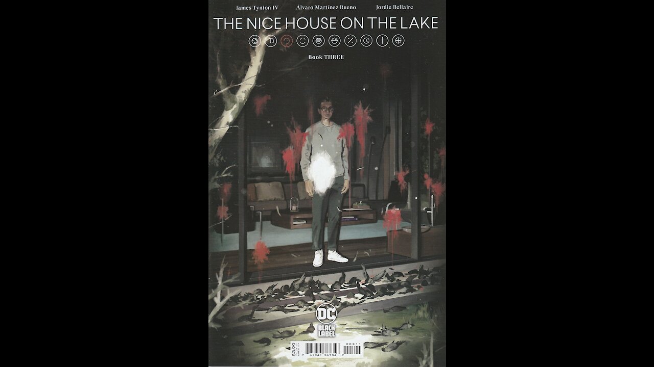 The Nice House on the Lake -- Issue 3 (2021, DC Comics) Review