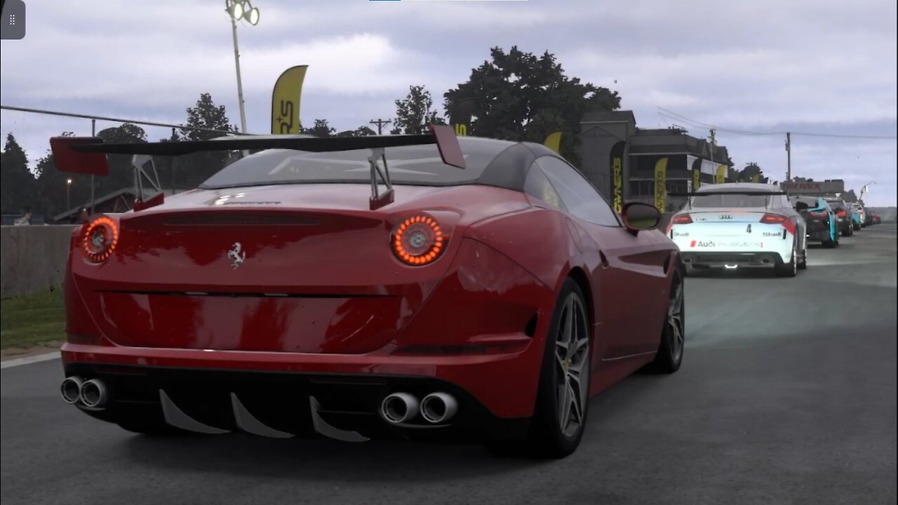 FORZA MOTORSPORT | YAS MARINA | FERRARI CALIFORNIA T - 2014